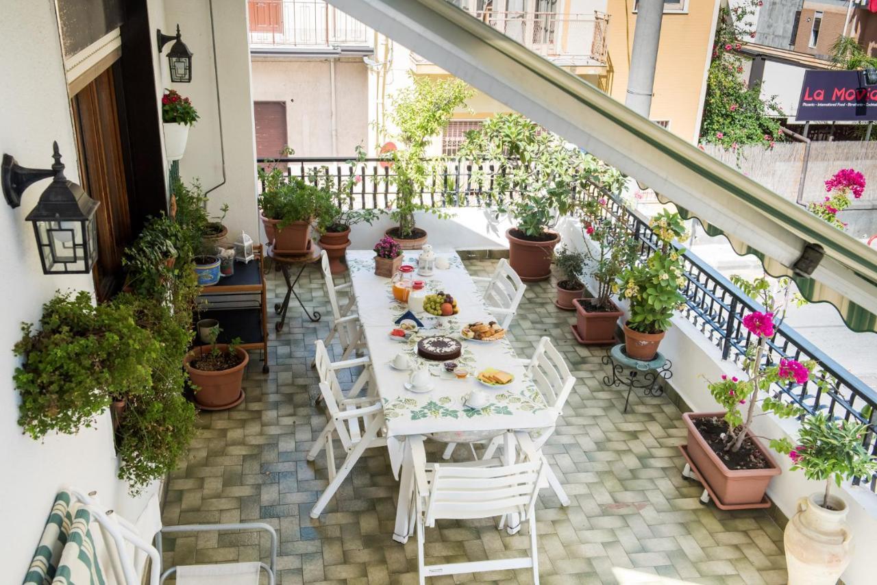 La Castellese Bed & Breakfast Aci Castello Exterior photo